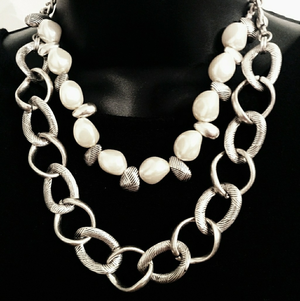 Premier Designs Britton Necklace-Limited Edition